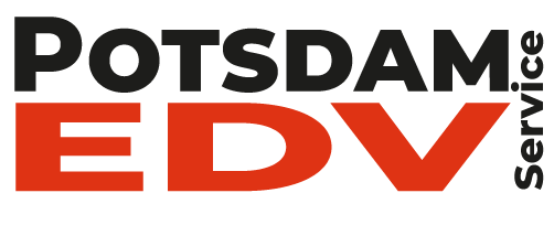 Logo small Potsdam EDV Service